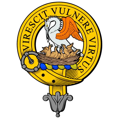 Clan Stewart crest