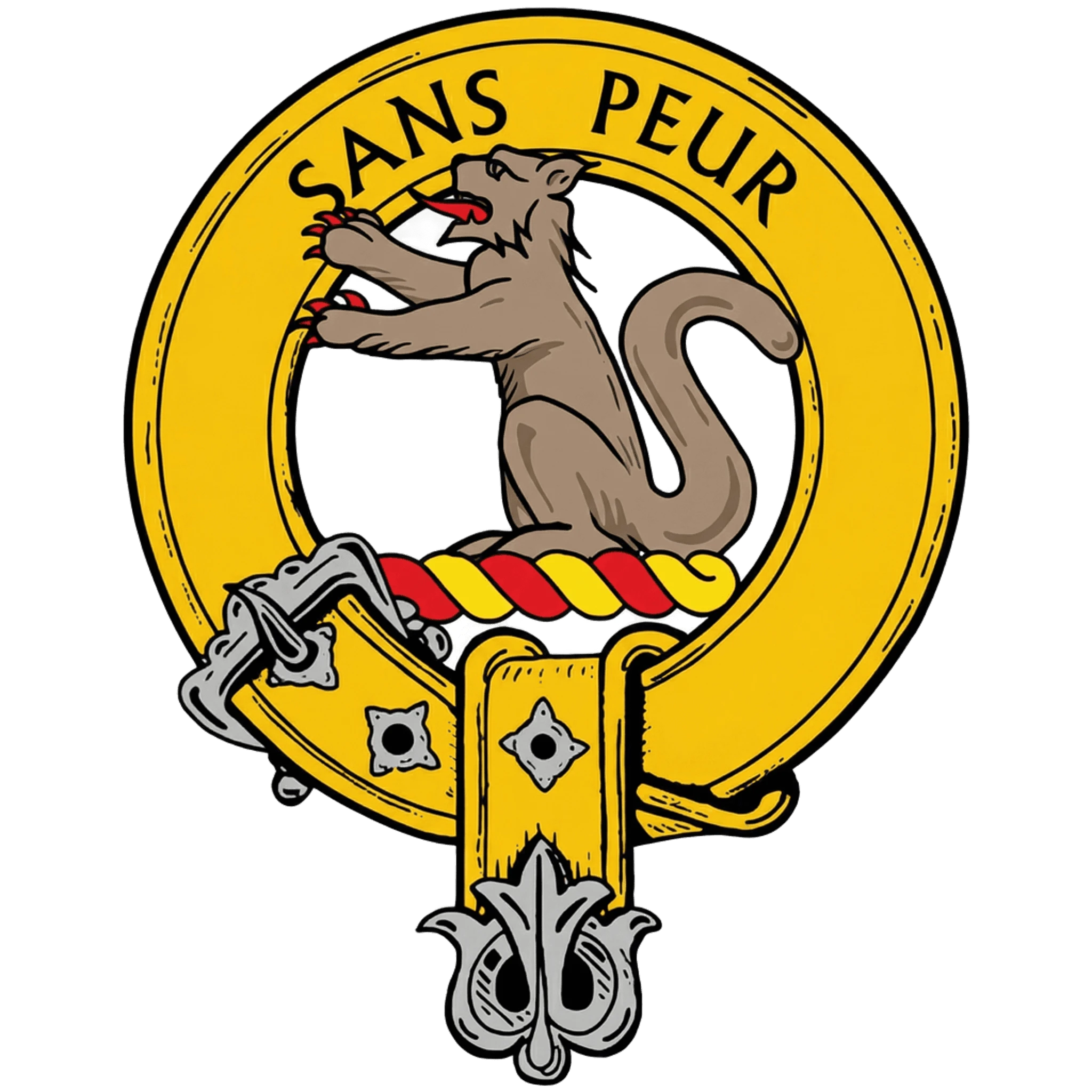 Clan Sutherland crest