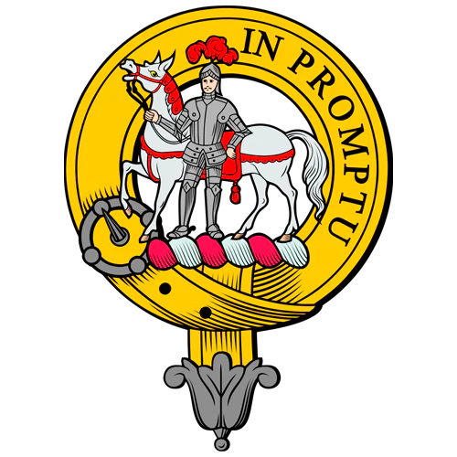 Clan Trotter crest