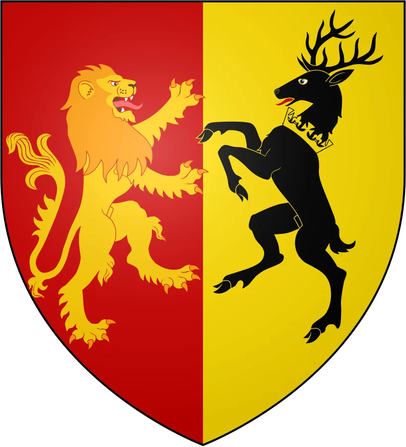 Sigil of House Baratheon of King's Landing