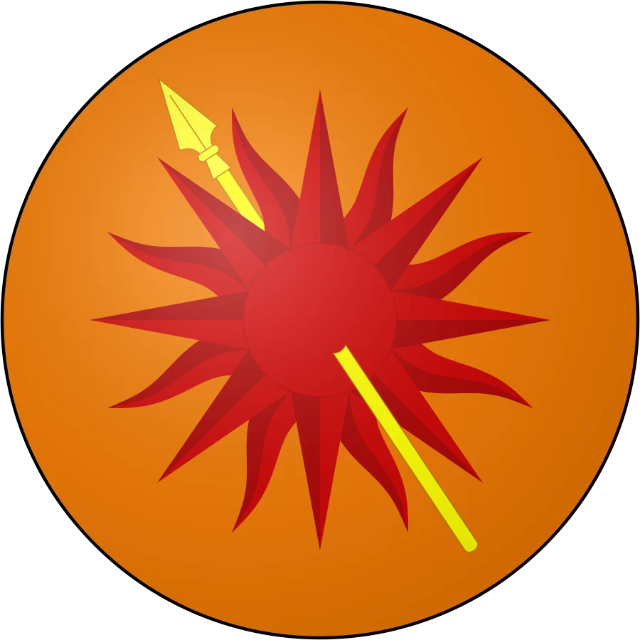Sigil of House Dorne