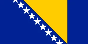 Flag of Bosnia and Herzegovina