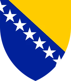 Coat of arms of Bosnia and Herzegovina