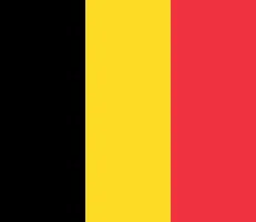 Flag of Belgium