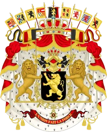 Coat of arms of Belgium