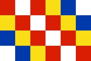 Flag of Prov. Antwerpen
