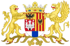 Coat of arms of Prov. Antwerpen