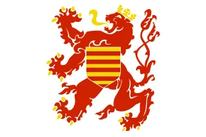 Flag of Prov. Limburg (BE)