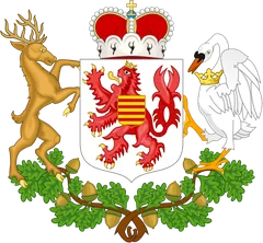 Coat of arms of Prov. Limburg (BE)