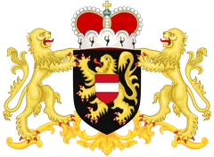 Coat of arms of Prov. Vlaams-Brabant