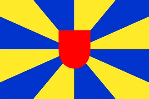 Flag of Prov. West-Vlaanderen
