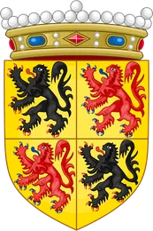 Coat of arms of Prov. Hainaut