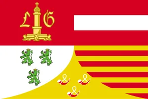 Flag of Prov. Liège