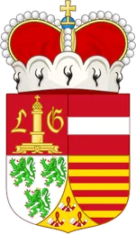 Coat of arms of Prov. Liège