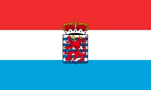 Flag of Prov. Luxembourg (BE)