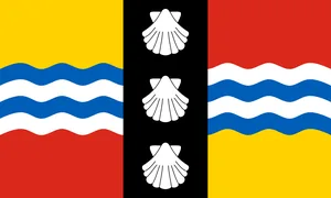 Flag of Bedfordshire