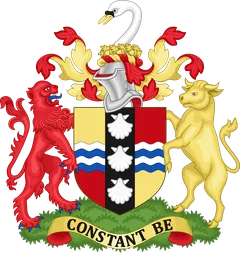 Coat of arms of Bedfordshire