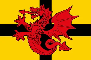 Flag of Bro-Dreger