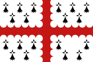 Flag of Bro Gwened