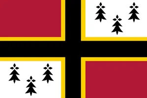 Flag of Bro-Sant-Malou