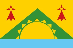 Flag of Bidar
