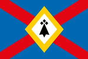 Flag of Bro Loudieg