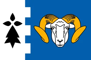 Flag of Bro C'hlazig (Glazig)