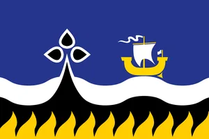 Flag of Bro Bagan