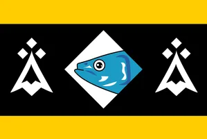 Flag of Penn Sardin