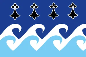 Flag of Daoudour