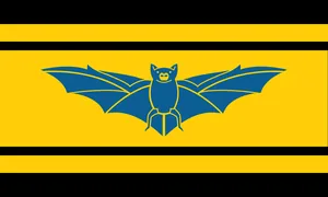 Flag of Brecknockshire