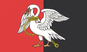 Flag of Buckinghamshire