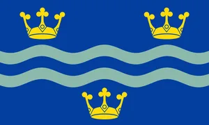 Flag of Cambridgeshire