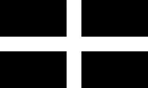 Flag of Cornwall