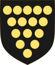 Coat of arms of Cornwall
