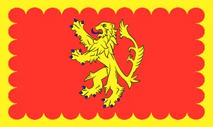 Flag of Carmarthenshire