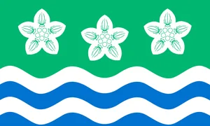 Flag of Cumberland
