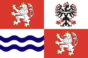 Flag of Středočeský kraj