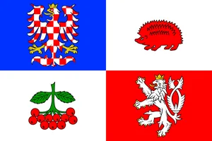 Flag of Kraj Vysočina