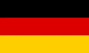 Flag of Germany