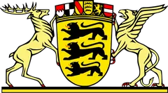 Coat of arms of Baden-Württemberg
