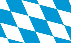 Flag of Bayern