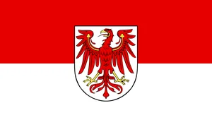 Flag of Brandenburg
