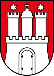 Coat of arms of Hamburg