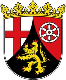 Coat of arms of Rheinland-Pfalz