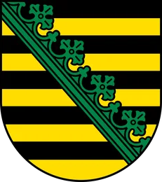 Coat of arms of Sachsen