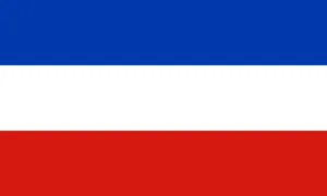 Flag of Schleswig-Holstein