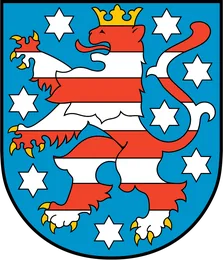 Coat of arms of Thüringen