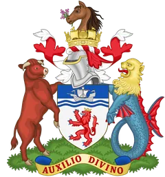 Coat of arms of Devon