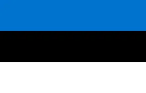 Flag of Estonia